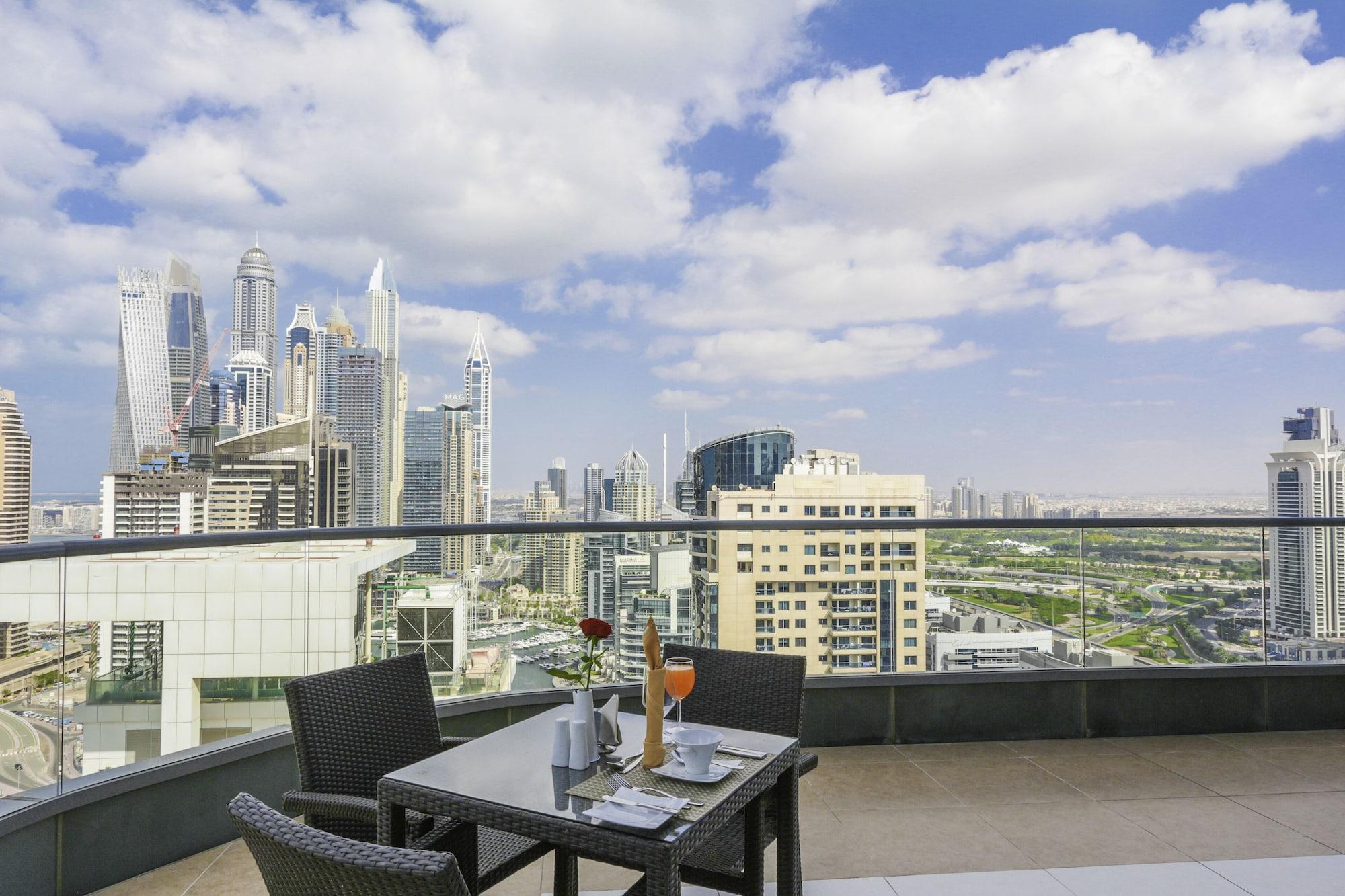 City Premiere Marina Hotel Apartments Dubai Exterior photo
